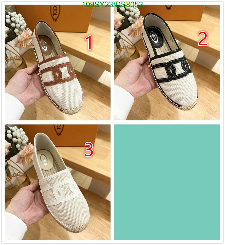 Tods-Women Shoes Code: DS8053 $: 109USD