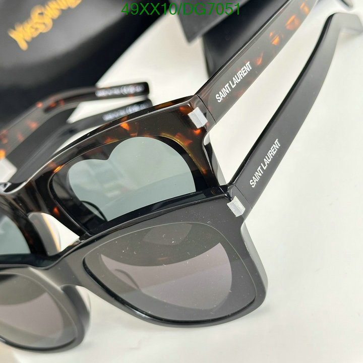 YSL-Glasses Code: DG7051 $: 49USD