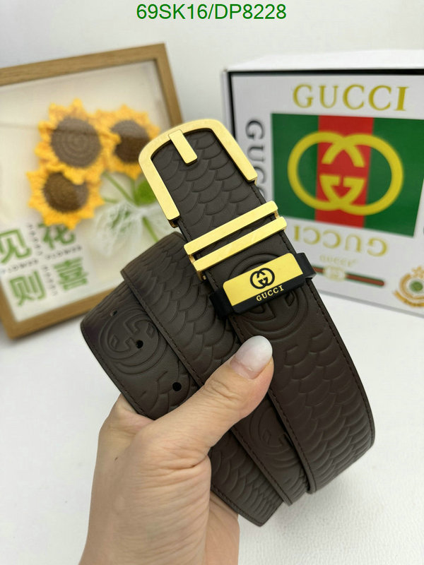 Gucci-Belts Code: DP8228 $: 69USD