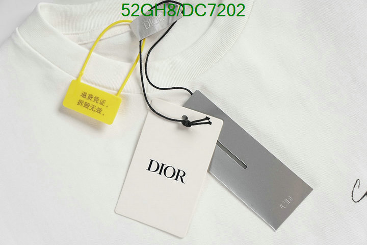 Dior-Clothing Code: DC7202 $: 52USD