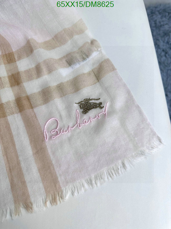 Burberry-Scarf Code: DM8625 $: 65USD