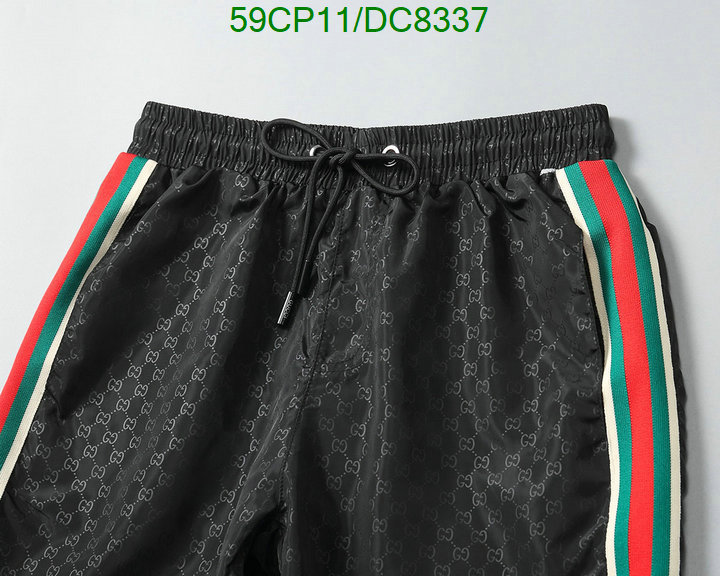 Gucci-Clothing Code: DC8337 $: 59USD