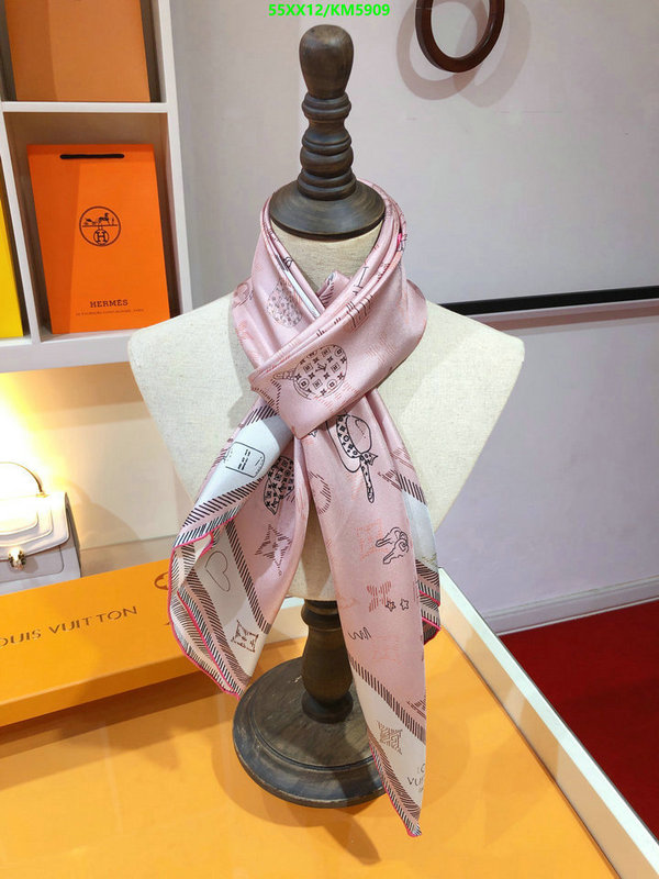 LV-Scarf Code: KM5909 $: 55USD