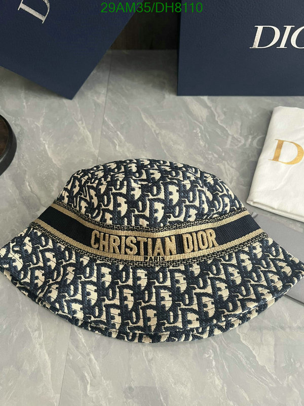 Dior-Cap(Hat) Code: DH8110 $: 29USD