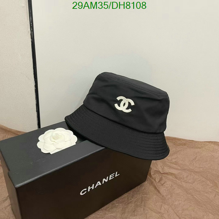 Chanel-Cap(Hat) Code: DH8108 $: 29USD