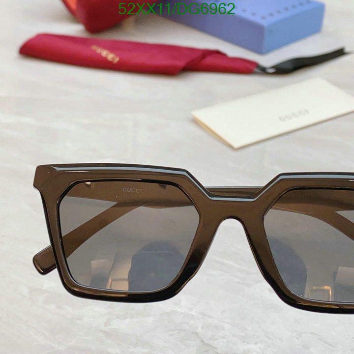 Gucci-Glasses Code: DG6962 $: 52USD