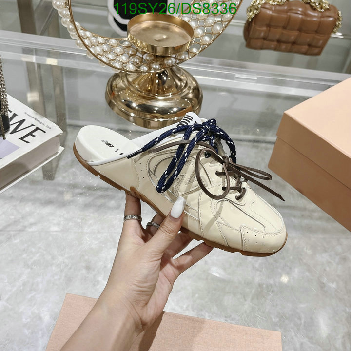 Miu Miu-Women Shoes Code: DS8336 $: 119USD