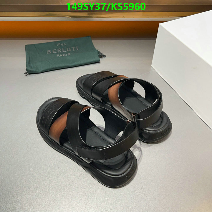 Berluti-Men shoes Code: KS5960 $: 149USD