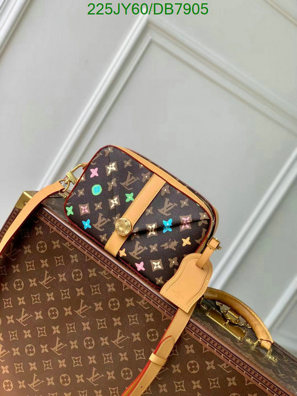 LV-Bag-Mirror Quality Code: DB7905 $: 225USD