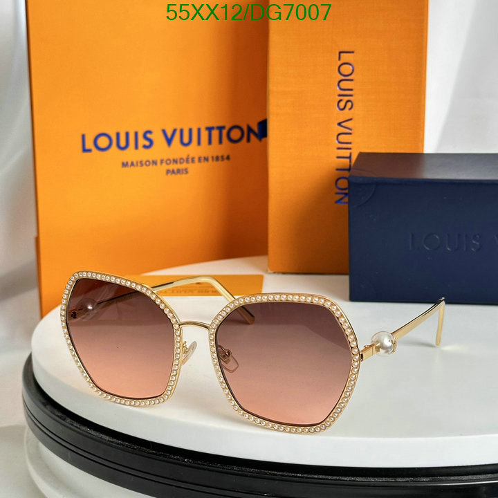 LV-Glasses Code: DG7007 $: 55USD