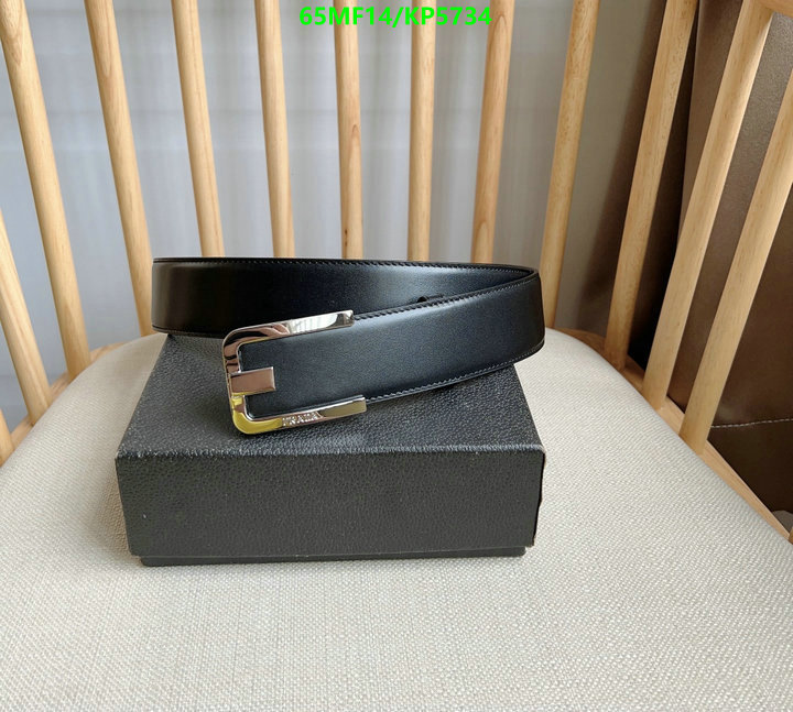 Prada-Belts Code: KP5734 $: 65USD