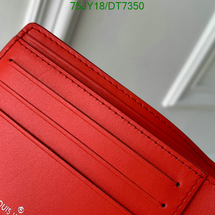 LV-Wallet Mirror Quality Code: DT7350 $: 75USD