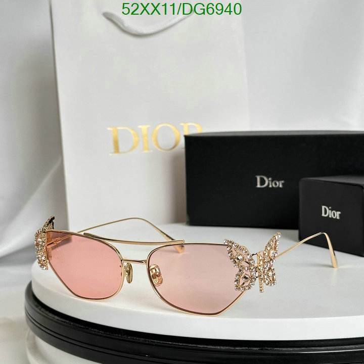 Dior-Glasses Code: DG6940 $: 52USD