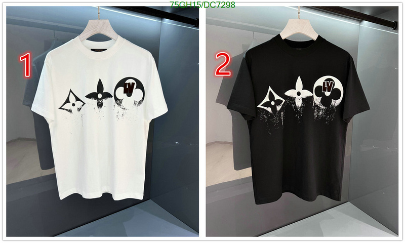 LV-Clothing Code: DC7298 $: 75USD