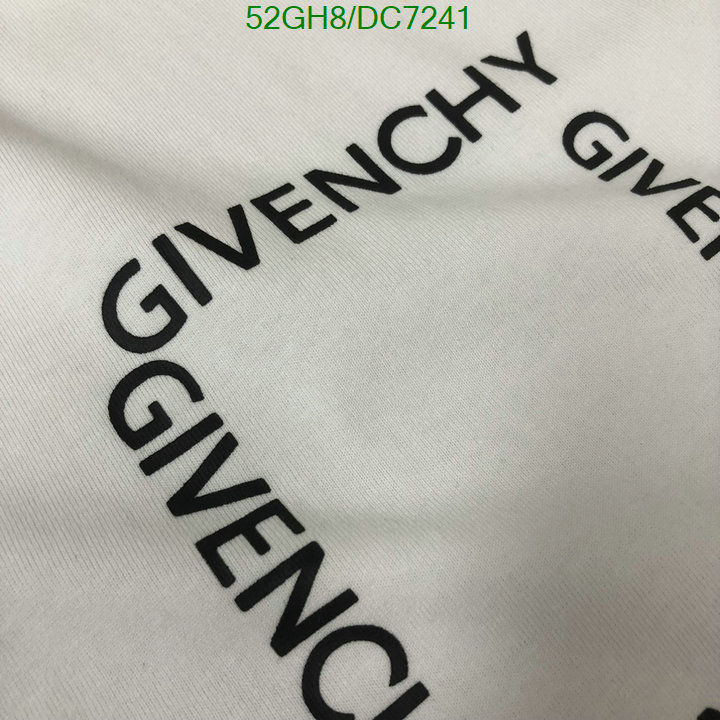 Givenchy-Clothing Code: DC7241 $: 52USD