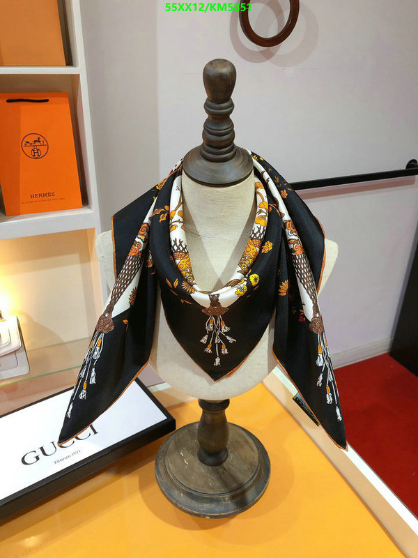 Gucci-Scarf Code: KM5851 $: 55USD
