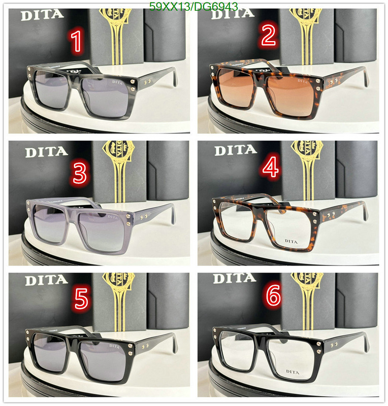 Dita-Glasses Code: DG6943 $: 59USD