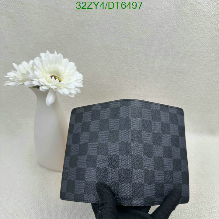 LV-Wallet-4A Quality Code: DT6497 $: 32USD