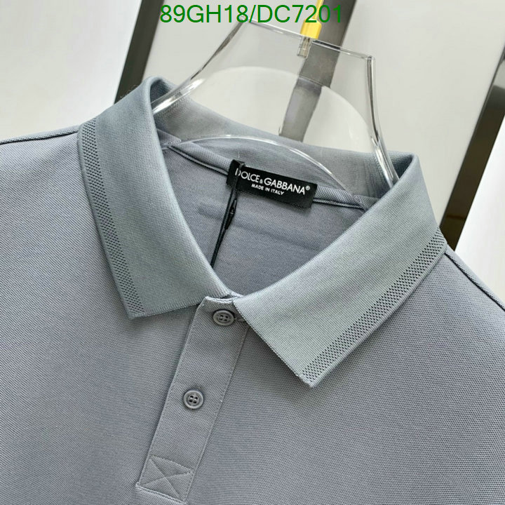 D&G-Clothing Code: DC7201 $: 89USD