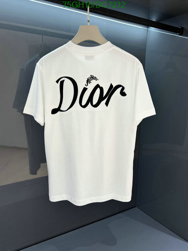 Dior-Clothing Code: DC7212 $: 75USD