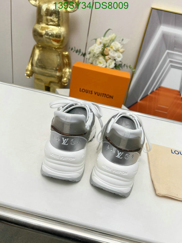 LV-Men shoes Code: DS8009 $: 139USD