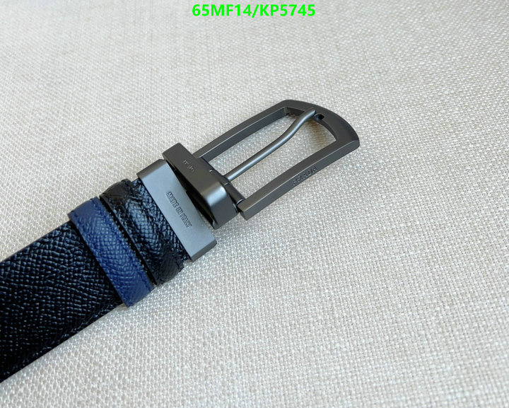 Prada-Belts Code: KP5745 $: 65USD