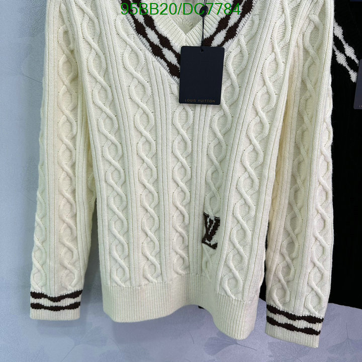 LV-Clothing Code: DC7784 $: 95USD