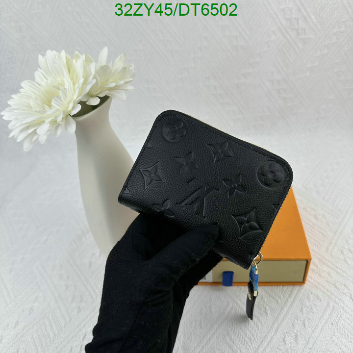 LV-Wallet-4A Quality Code: DT6502 $: 32USD