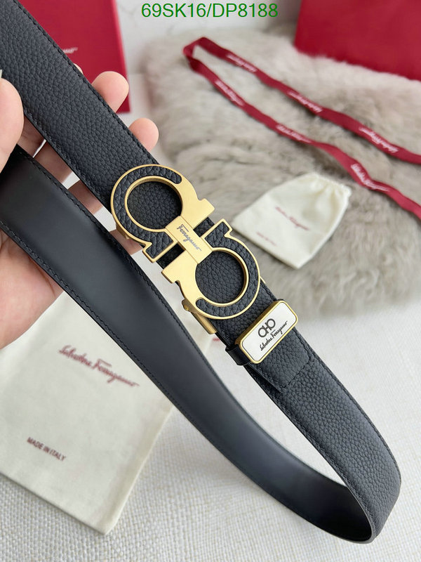 Ferragamo-Belts Code: DP8188 $: 69USD