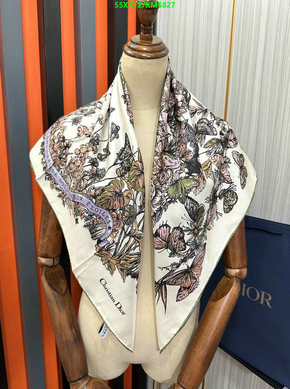 Dior-Scarf Code: KM5827 $: 55USD