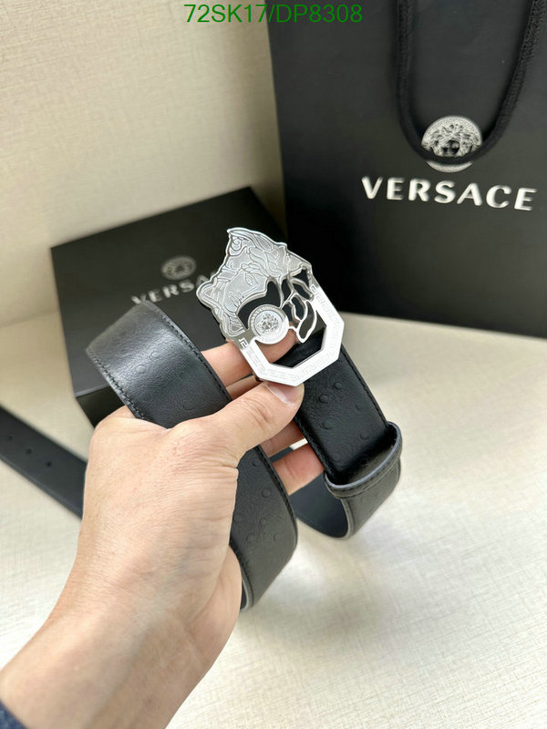 Versace-Belts Code: DP8308 $: 72USD