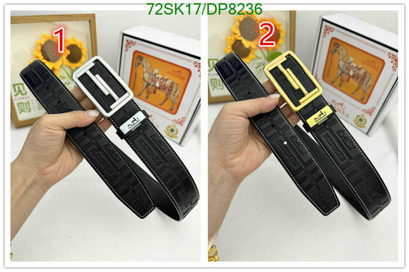 Hermes-Belts Code: DP8236 $: 72USD