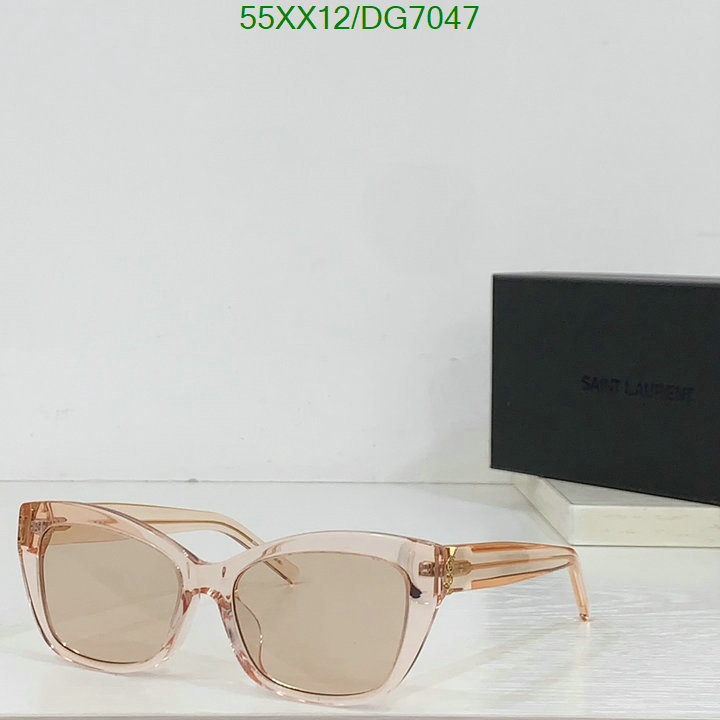 YSL-Glasses Code: DG7047 $: 55USD