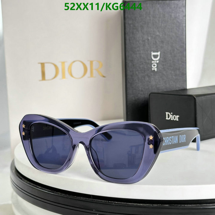 Dior-Glasses Code: KG6444 $: 52USD