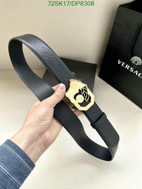 Versace-Belts Code: DP8308 $: 72USD