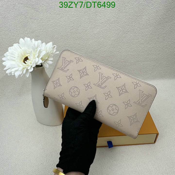 LV-Wallet-4A Quality Code: DT6499 $: 39USD