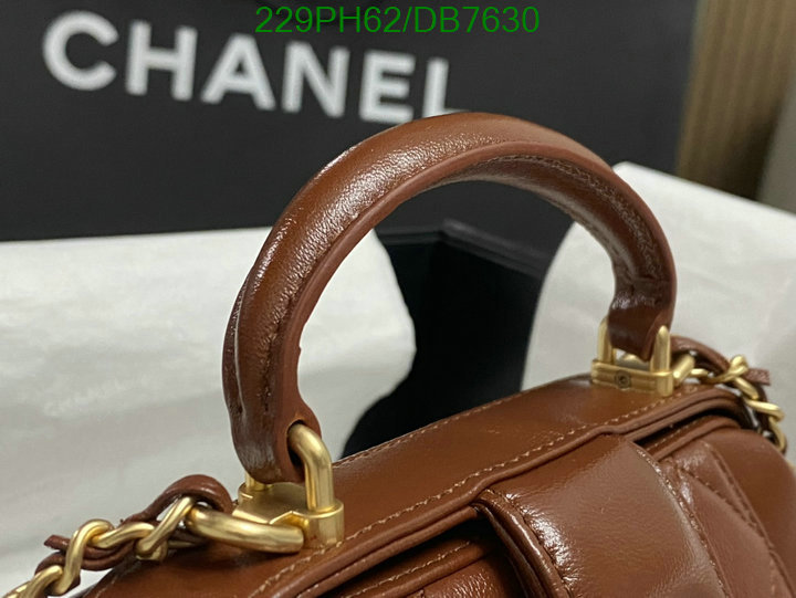 Chanel-Bag-Mirror Quality Code: DB7630 $: 229USD