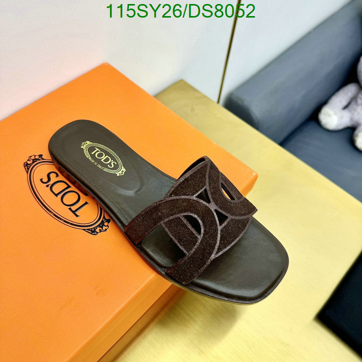 Tods-Women Shoes Code: DS8052 $: 115USD