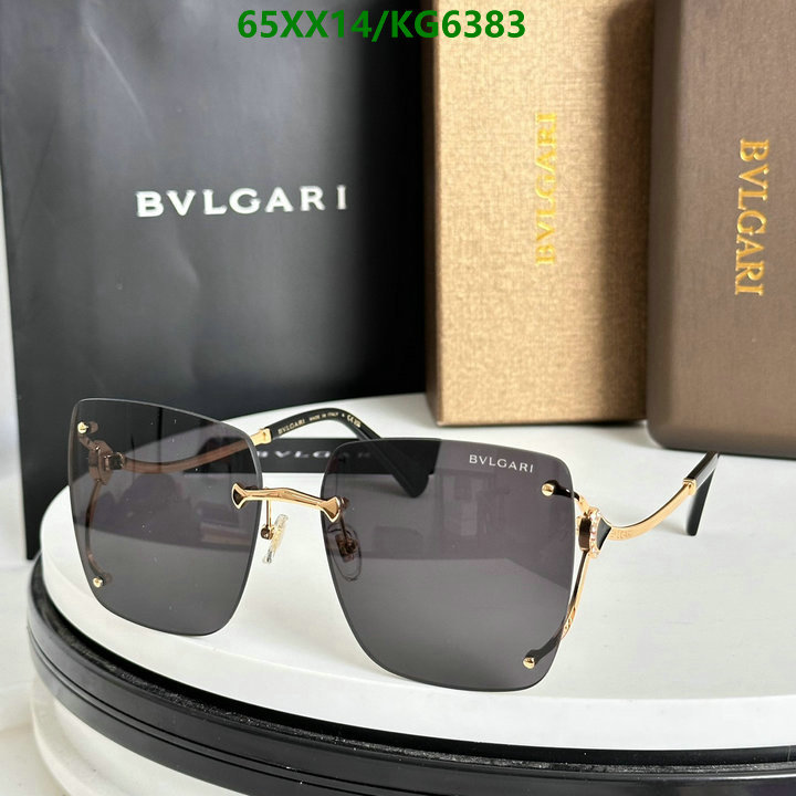 Bvlgari-Glasses Code: KG6383 $: 65USD