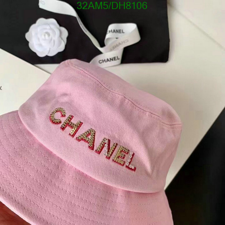 Chanel-Cap(Hat) Code: DH8106 $: 32USD