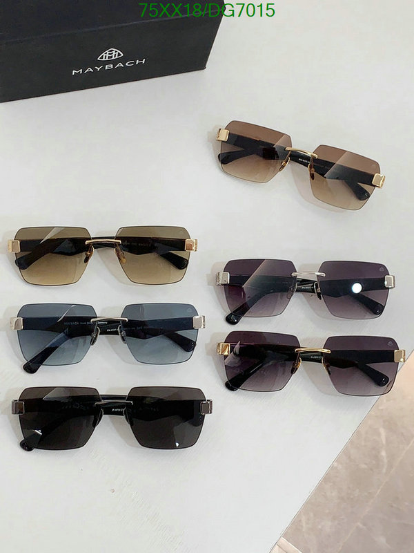 Maybach-Glasses Code: DG7015 $: 75USD