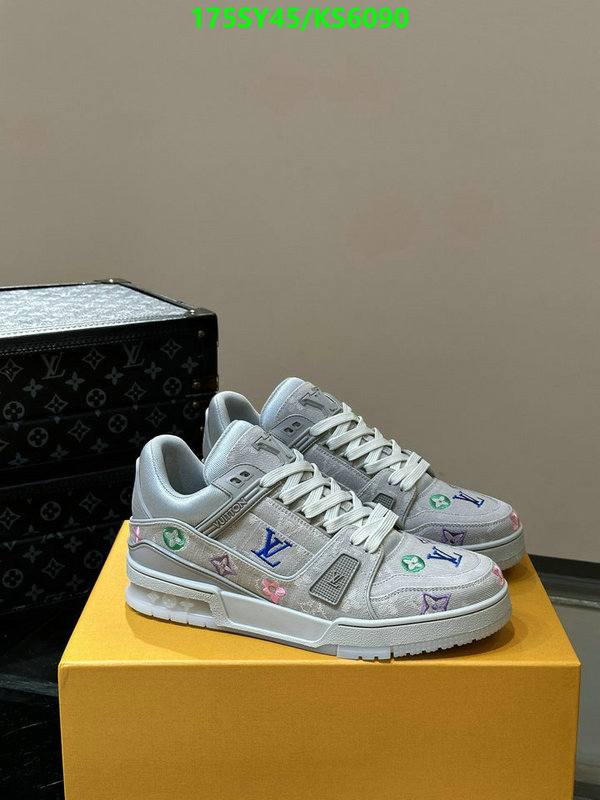 LV-Men shoes Code: KS6090 $: 175USD