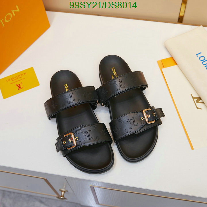 LV-Women Shoes Code: DS8014 $: 99USD