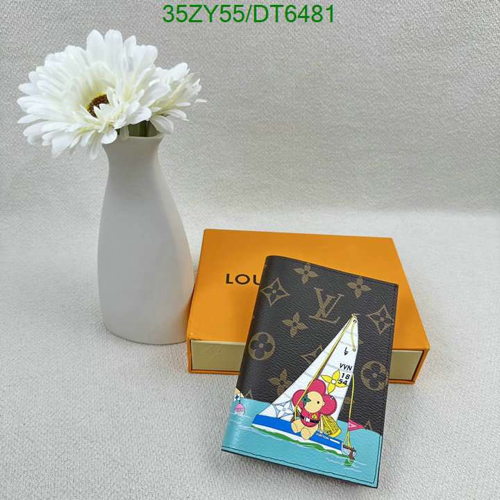 LV-Wallet-4A Quality Code: DT6481 $: 35USD