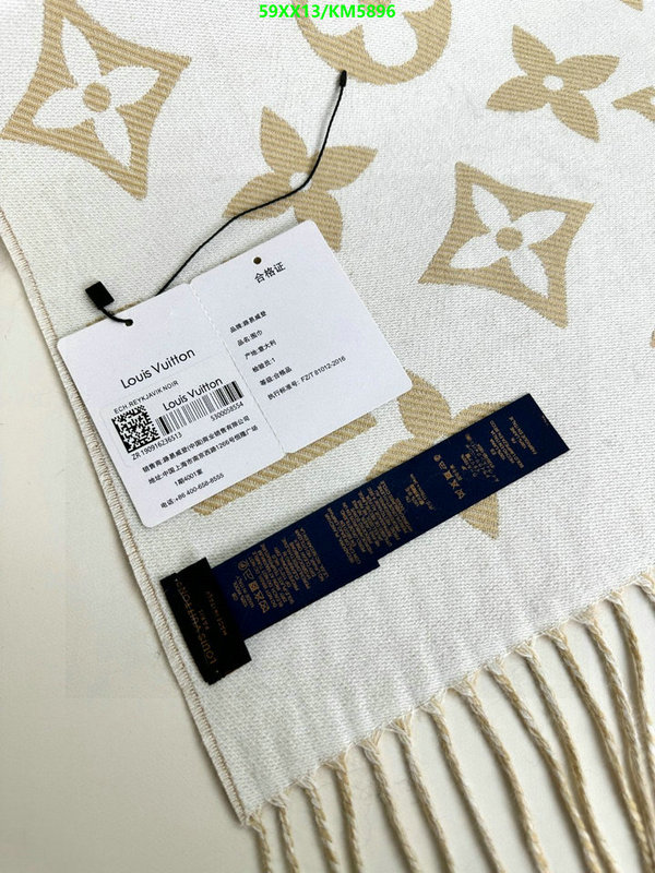 LV-Scarf Code: KM5896 $: 59USD