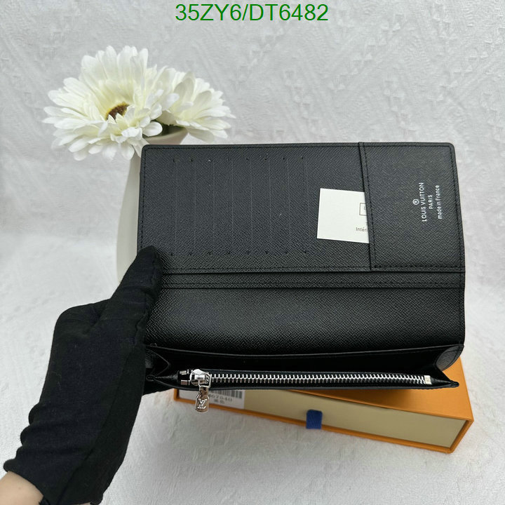 LV-Wallet-4A Quality Code: DT6482 $: 35USD