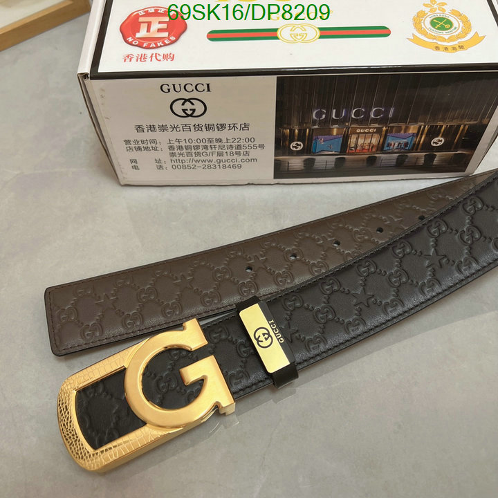 Gucci-Belts Code: DP8209 $: 69USD