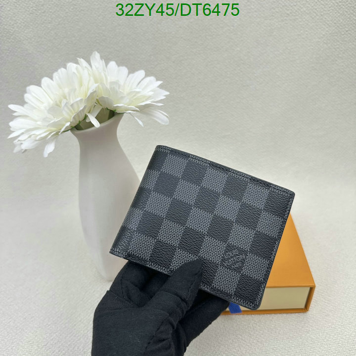 LV-Wallet-4A Quality Code: DT6475 $: 32USD