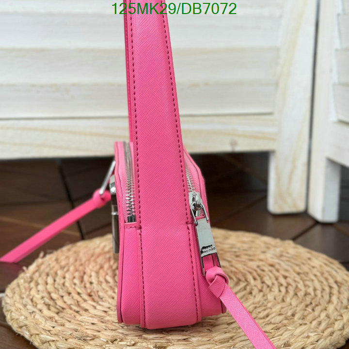 Marc Jacobs-Bag-Mirror Quality Code: DB7072 $: 125USD