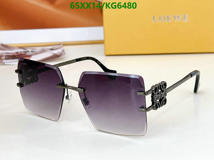 Loewe-Glasses Code: KG6480 $: 65USD